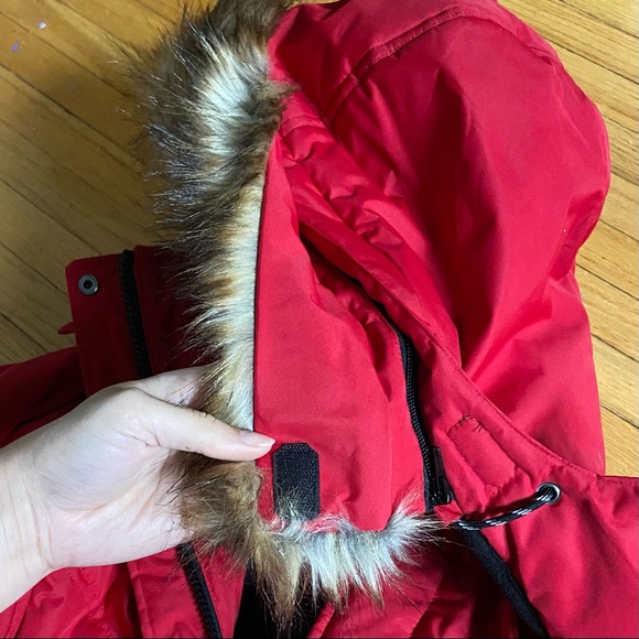 NOIZE Winter Coat - Picture 8 of 8